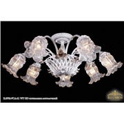  ILLUMICO IL8784-7CA-11 WT GD светильник потолочный