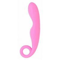 Shots Toys Ceri, розовый
Массажер для анальной и вагинально-клиторальной стимуляции