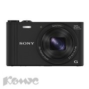 Фотоаппарат Sony Cyber-shot DSC-WX350 черный