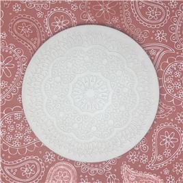 Барельеф для творчества "Мандала-Процветание" арт.55