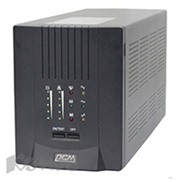 ИБП Powerсom SKP-1000A (8 IEC/600Вт/USB)