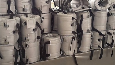 Тепло в деталях: новые фото термочехлов от АкваРос!