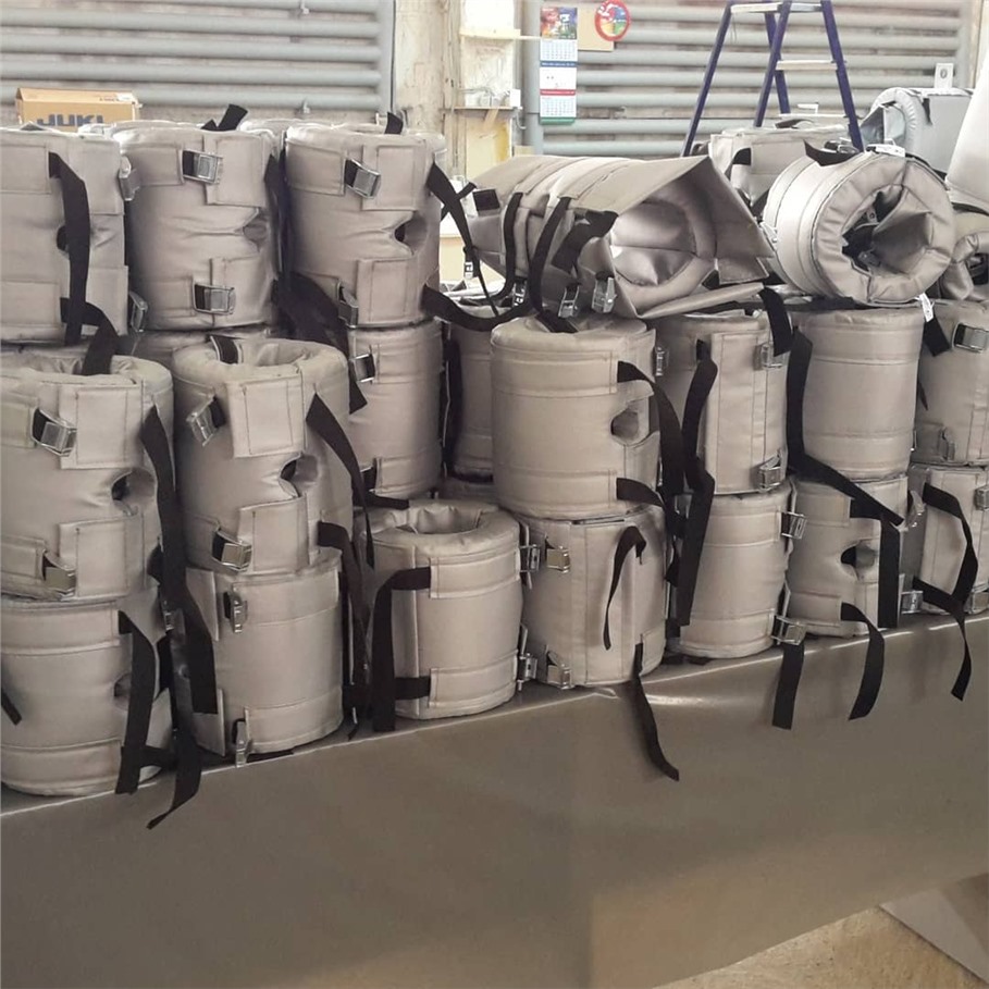 Тепло в деталях: новые фото термочехлов от АкваРос!