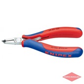 Кусачки для электроники, 120 мм, KNIPEX, KN-6462120