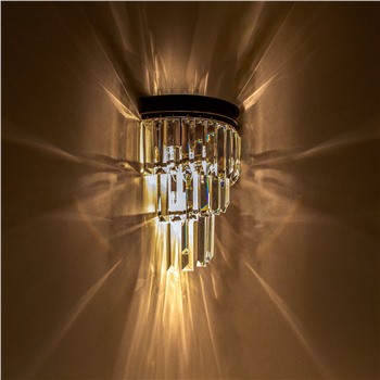 Citilux Мартин CL332431 Бра хрустальное Прозрачное