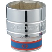 Головка торцевая стандартная шестигранная 3/4