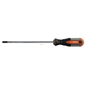 Отвертка (крестовая) 3*200 мм. OMBRA ROUND GRIP OMBRA арт. '751320'