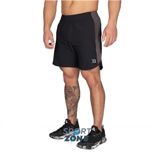 Спортивные шорты Better Bodies Brooklyn Shorts V2, черные