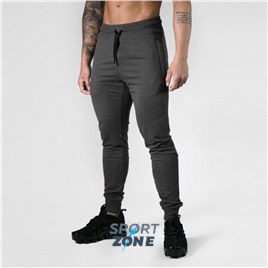 Спортивные брюки Better Bodies Tapered Joggers V2, темно-серый меланж