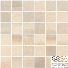 Мозаика Vitra  Newcon Акварель теплая гамма 7РЕК (5*5) 30х30 купить по лучшей цене в интернет магазине стильных обоев Сова ТД. Доставка по Москве, МО и всей России