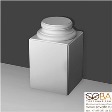 База колонны Orac Decor K1132 Luxxus купить по лучшей цене в интернет магазине стильных обоев Сова ТД. Доставка по Москве, МО и всей России