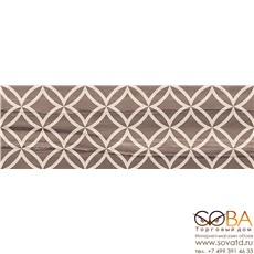 Декор Модерн Марбл  1 темный 1664-0031 20х60 купить по лучшей цене в интернет магазине стильных обоев Сова ТД. Доставка по Москве, МО и всей России