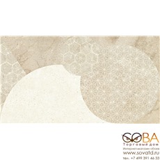 Декор Лиссабон Плитка настенная  Геометрия 1045-0256 25х45 купить по лучшей цене в интернет магазине стильных обоев Сова ТД. Доставка по Москве, МО и всей России