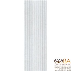 Декор Villeroy&Boch  Ombra White 3D Matt.Rec. 30x90 купить по лучшей цене в интернет магазине стильных обоев Сова ТД. Доставка по Москве, МО и всей России