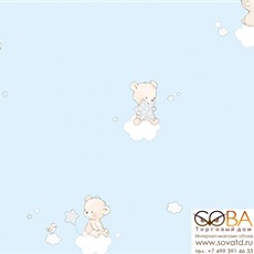 Обои Andrea Rossi Kids Land 54273-2 купить по лучшей цене в интернет магазине стильных обоев Сова ТД. Доставка по Москве, МО и всей России