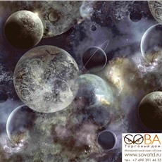 Обои Erismann Trend 2 6172-3 купить по лучшей цене в интернет магазине стильных обоев Сова ТД. Доставка по Москве, МО и всей России