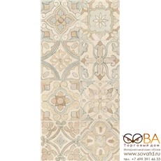 Декор Vitra  Newcon Пэчворк теплая гамма 7РЕК 30х60 купить по лучшей цене в интернет магазине стильных обоев Сова ТД. Доставка по Москве, МО и всей России