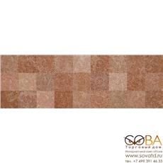 Плитка Morocco  настенная коричневая (C-MQS111Dn) 20х60 купить по лучшей цене в интернет магазине стильных обоев Сова ТД. Доставка по Москве, МО и всей России