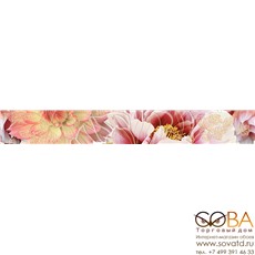 Бордюр Velvet  (C-VL1J451DT) 8х60 купить по лучшей цене в интернет магазине стильных обоев Сова ТД. Доставка по Москве, МО и всей России