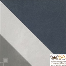 Декор Villeroy&Boch  Century Unimited многоцветный "холодные тона" 20х20 (8шт) купить по лучшей цене в интернет магазине стильных обоев Сова ТД. Доставка по Москве, МО и всей России