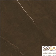 Керамогранит Rivo  G-402/G/40x40 коричневый купить по лучшей цене в интернет магазине стильных обоев Сова ТД. Доставка по Москве, МО и всей России