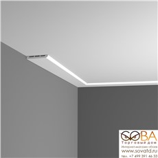 Профиль гибкий Orac Decor DX184F Axxent купить по лучшей цене в интернет магазине стильных обоев Сова ТД. Доставка по Москве, МО и всей России