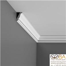 Карниз Orac Decor CX151 Axxent купить по лучшей цене в интернет магазине стильных обоев Сова ТД. Доставка по Москве, МО и всей России