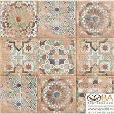 Керамическая плитка Mainzu Forli Sforza (20x20)см PT02788 (Испания) купить по лучшей цене в интернет магазине стильных обоев Сова ТД. Доставка по Москве, МО и всей России