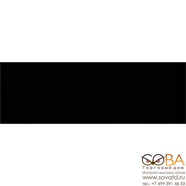 Плитка Sigma  настенная чёрный 17-01-04-463 20х60 купить по лучшей цене в интернет магазине стильных обоев Сова ТД. Доставка по Москве, МО и всей России
