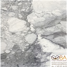 Керамогранит Pamesa  Cr.Illusion Snow (Leviglass) Rect. 90 x 90 купить по лучшей цене в интернет магазине стильных обоев Сова ТД. Доставка по Москве, МО и всей России