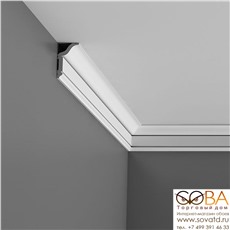Карниз Orac Decor CX141 Axxent купить по лучшей цене в интернет магазине стильных обоев Сова ТД. Доставка по Москве, МО и всей России