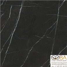 Керамогранит Creto  Forza Nero Marquina 40х40 купить по лучшей цене в интернет магазине стильных обоев Сова ТД. Доставка по Москве, МО и всей России
