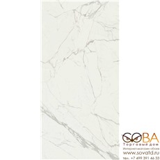 Керамогранит Marazzi  Grande Marble Look Statuario Stuoiato Lux 12mm 162х324 купить по лучшей цене в интернет магазине стильных обоев Сова ТД. Доставка по Москве, МО и всей России