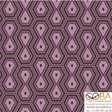 Обои A.S. Creation Jungle Chic 37707-3 купить по лучшей цене в интернет магазине стильных обоев Сова ТД. Доставка по Москве, МО и всей России