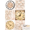 Декор Clock  D1D176 20х30, интернет-магазин Sportcoast.ru