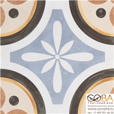 Керамогранит STN Ceramica Veinte Victorian 02 Matt (20x20)см 110-015-18 (Испания) купить по лучшей цене в интернет магазине стильных обоев Сова ТД. Доставка по Москве, МО и всей России