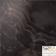Керамогранит Atlas Concorde  Супернова Оникс Блэк Агате Лапп 59x59 купить по лучшей цене в интернет магазине стильных обоев Сова ТД. Доставка по Москве, МО и всей России