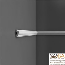 Молдинг Orac Decor P9040 Luxxus купить по лучшей цене в интернет магазине стильных обоев Сова ТД. Доставка по Москве, МО и всей России