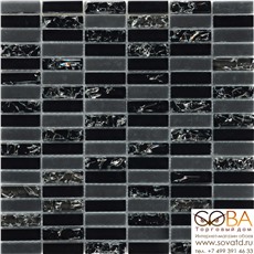 Мозаика  GC123SLA Primacolore 15x48/300х300 (10pcs.) - 0.9 купить по лучшей цене в интернет магазине стильных обоев Сова ТД. Доставка по Москве, МО и всей России