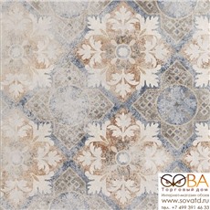 Декор Villeroy&Boch  Warehouse белый многоцветный 60х60 купить по лучшей цене в интернет магазине стильных обоев Сова ТД. Доставка по Москве, МО и всей России