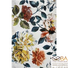 Декор Marazzi Панно Alchimia White Gipsy 120x180 купить по лучшей цене в интернет магазине стильных обоев Сова ТД. Доставка по Москве, МО и всей России