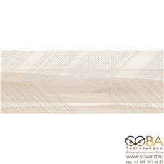 Декор Ulivo -1 бежевый 20х50 купить по лучшей цене в интернет магазине стильных обоев Сова ТД. Доставка по Москве, МО и всей России