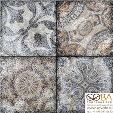 Керамогранит Тинторетто 1  тип 2 50х50 купить по лучшей цене в интернет магазине стильных обоев Сова ТД. Доставка по Москве, МО и всей России