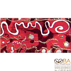 Бордюр LORA  14,6x29,5 купить по лучшей цене в интернет магазине стильных обоев Сова ТД. Доставка по Москве, МО и всей России