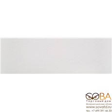 Керамическая плитка Colorker Arty White Brillo (29.5x90)см 220105 (Испания) купить по лучшей цене в интернет магазине стильных обоев Сова ТД. Доставка по Москве, МО и всей России