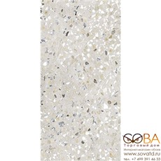Керамогранит Vitra  Terrazzo-X Светлый Лаппато Ректификат 30х60 купить по лучшей цене в интернет магазине стильных обоев Сова ТД. Доставка по Москве, МО и всей России