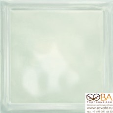 Керамическая плитка Aparici Glass White Pave Brillo (20x20)см 4-107-1 (Испания) купить по лучшей цене в интернет магазине стильных обоев Сова ТД. Доставка по Москве, МО и всей России