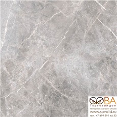 Керамогранит Vitra  Marmori Холодный Греж Полированный 7 60х60 купить по лучшей цене в интернет магазине стильных обоев Сова ТД. Доставка по Москве, МО и всей России