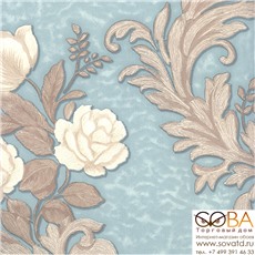 Обои Erismann 4340-6 Bella купить по лучшей цене в интернет магазине стильных обоев Сова ТД. Доставка по Москве, МО и всей России