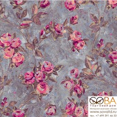 Обои Erismann Neochic 60069-08 купить по лучшей цене в интернет магазине стильных обоев Сова ТД. Доставка по Москве, МО и всей России